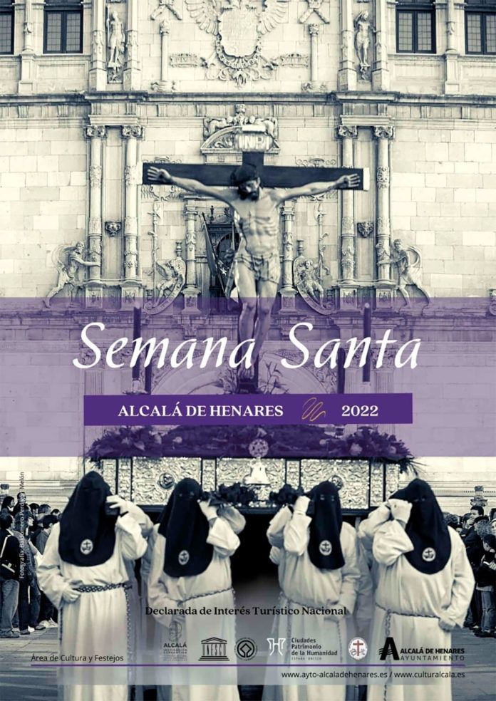 Cartel Semana Santa 2022 Baldo Perdigon