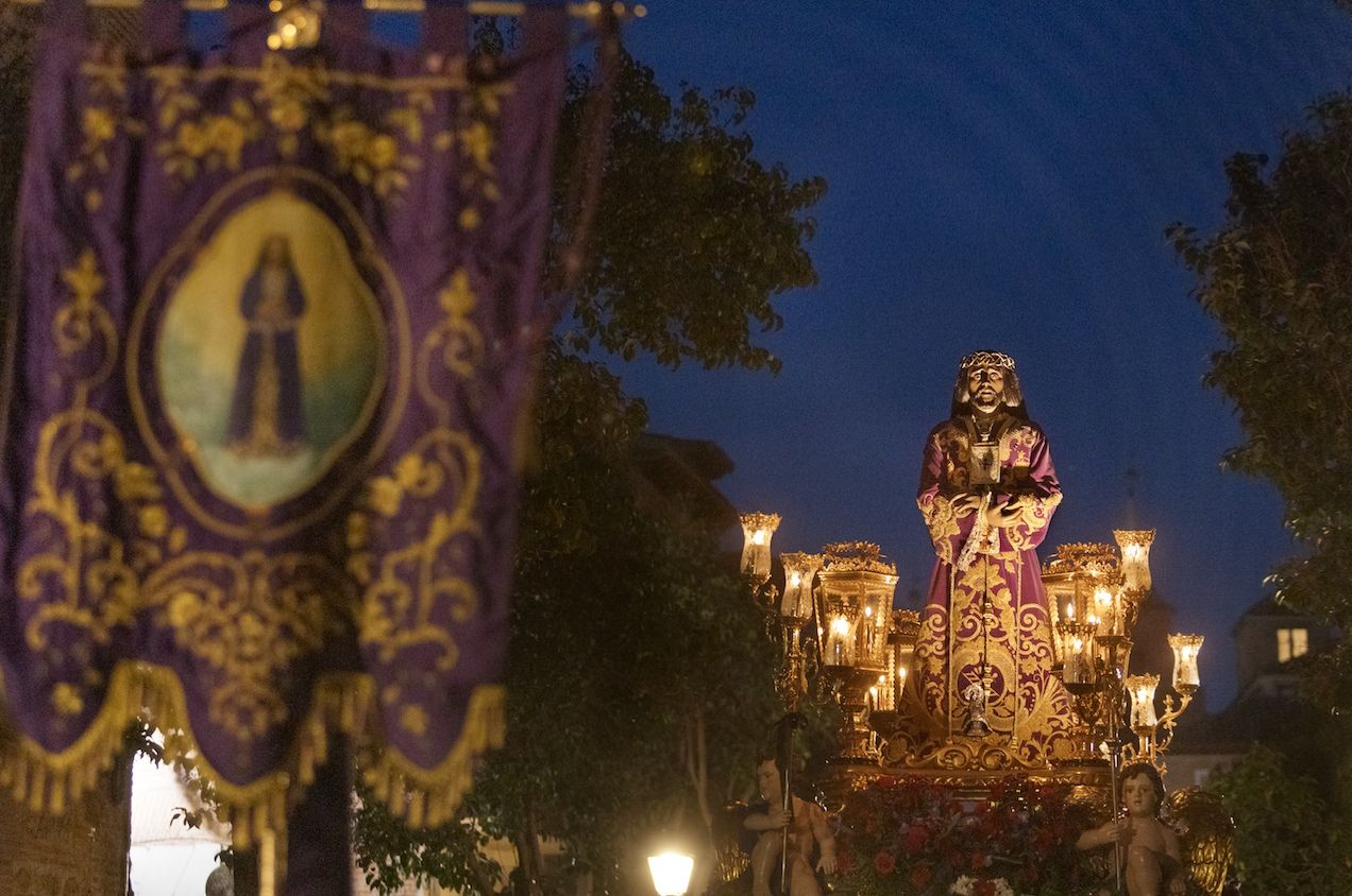 Cristo De Los Doctrinos En La C Colegios Segun La Tradicion Se Liberaba A Un Preso Al Pasar Por La Ya Desaparecida Carcel De Hombres Coleccion De Pilar Navio